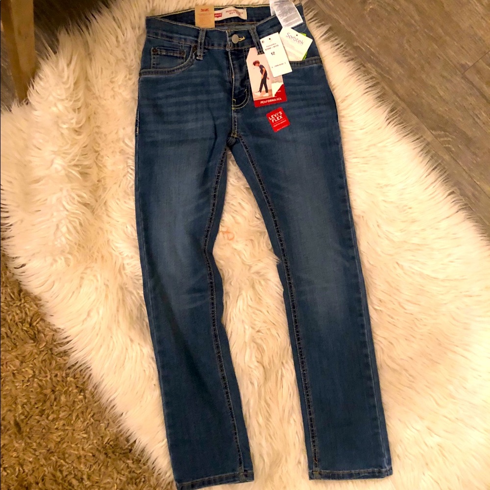 Boys Levi’s